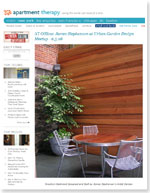 James Stephenson at Urban Garden Design Meetup