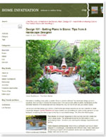 Tips from A Hardscape Designer on Home Infatuation