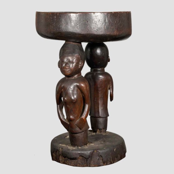 Makonde stool