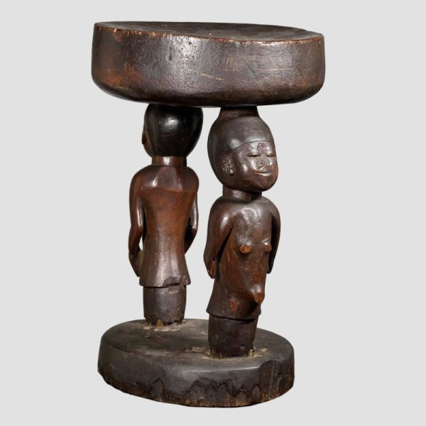 Makonde stool