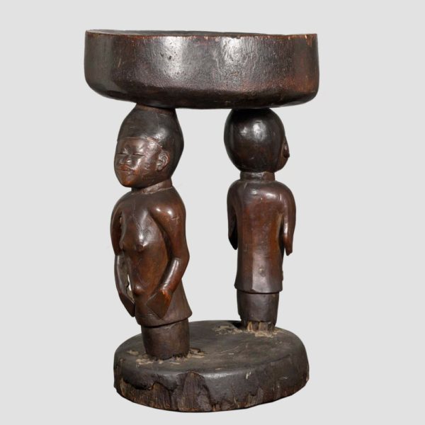 Makonde stool