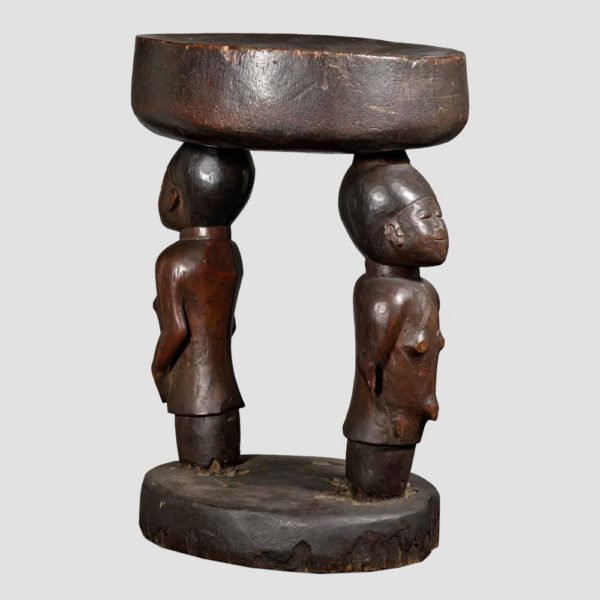 Makonde stool
