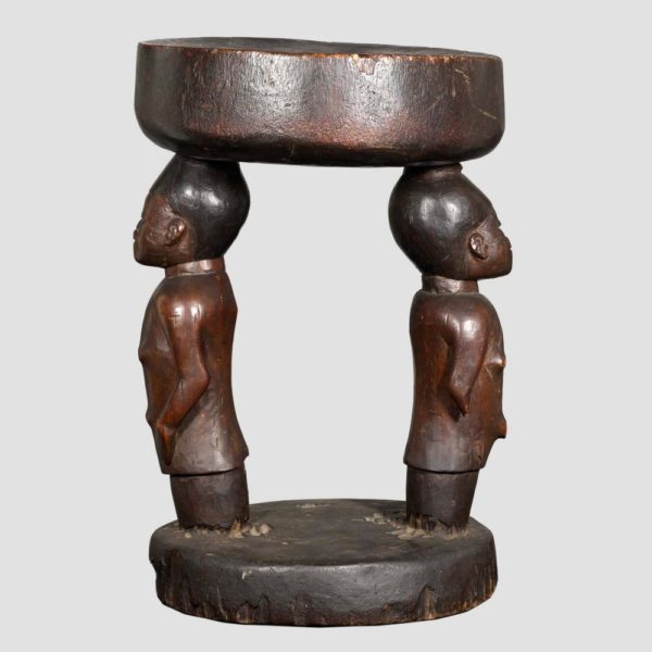 Makonde stool