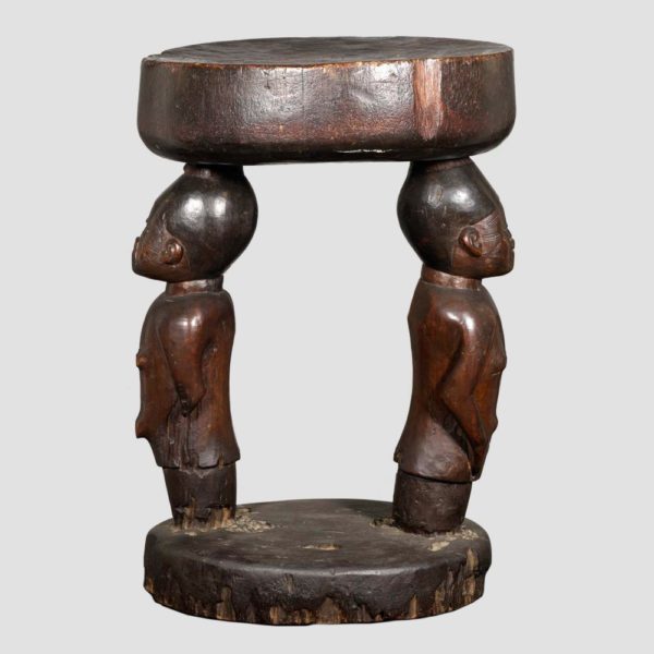 Makonde stool