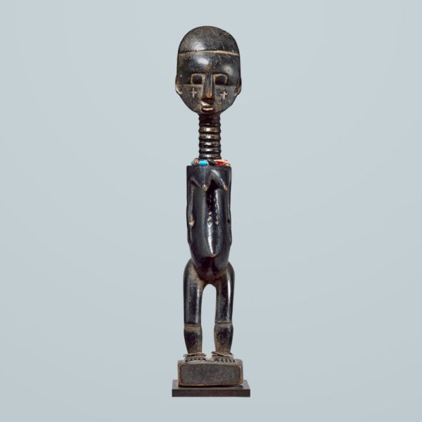 Ashanti Kulango Figure