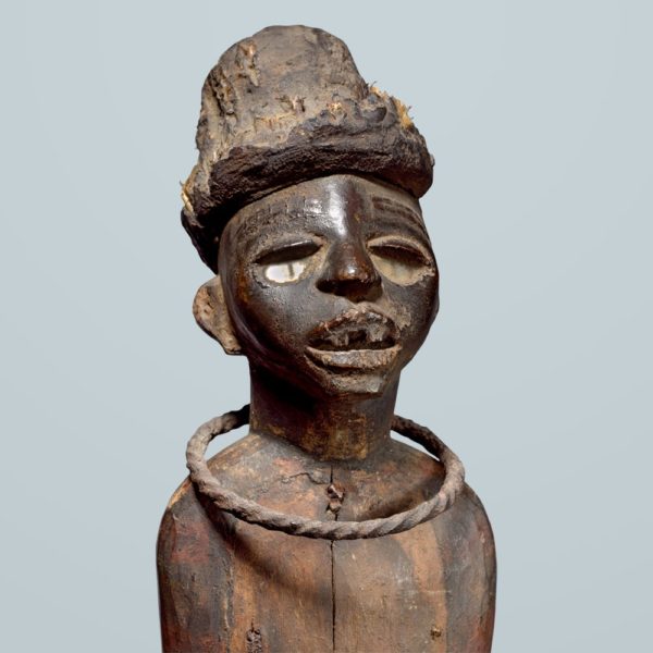 Kongo Figure