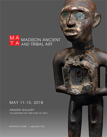 Madison Ancient and Tribal Art 2018