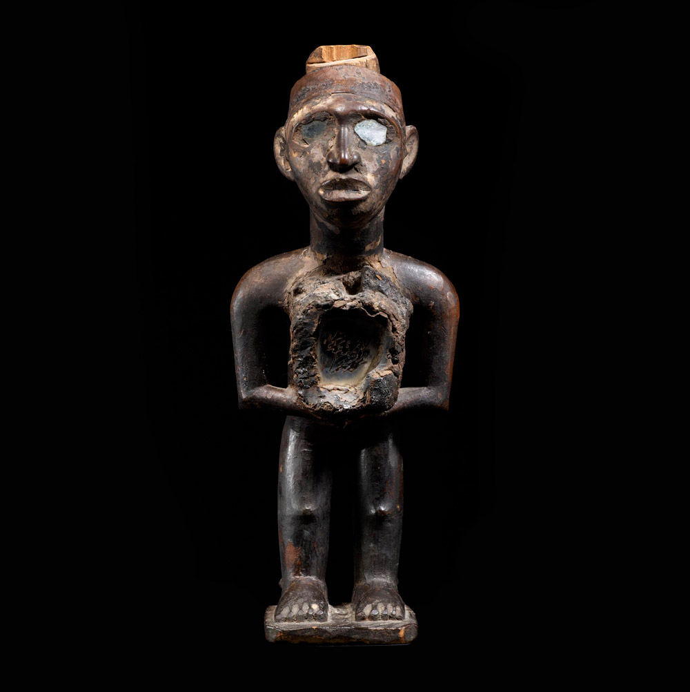 kongo figure