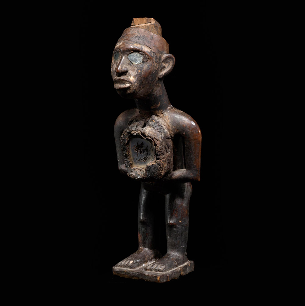 kongo figure