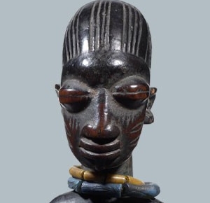 Ibeji Figure