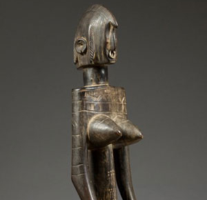 bamana figure