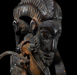 eshu miniature figure