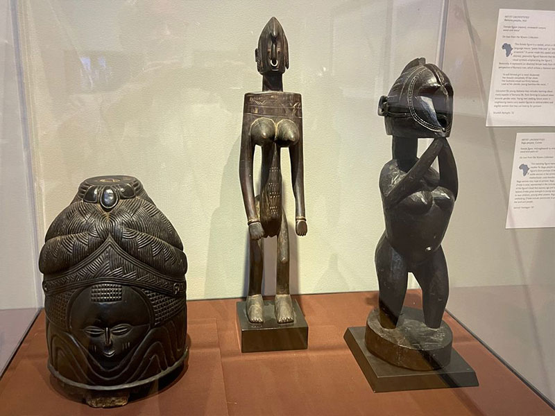 james stephenson tribal art collection