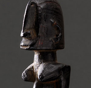 dogon ritual container