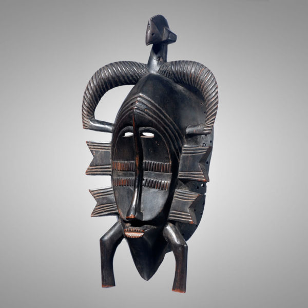 senufo mask