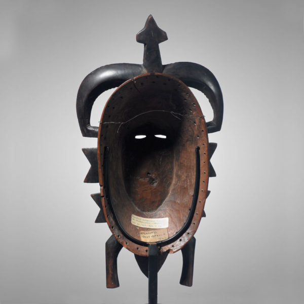 senufo mask