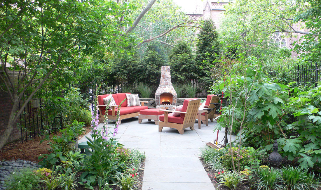 brooklyn garden
