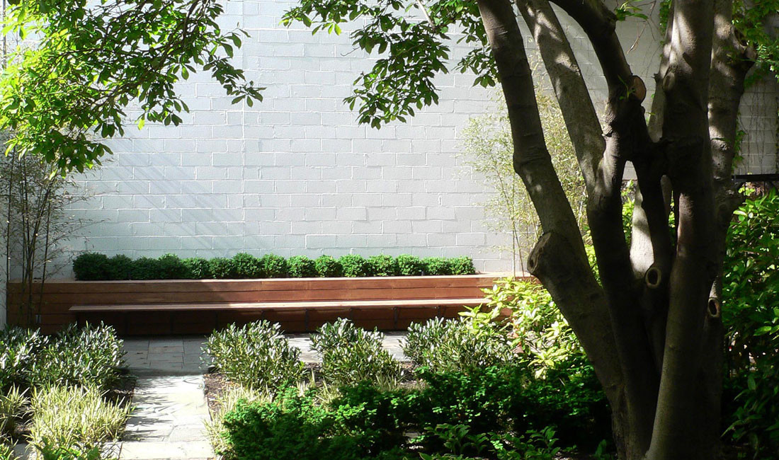 Long Island City Garden
